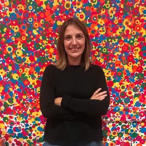 Meet your Posher, Maria